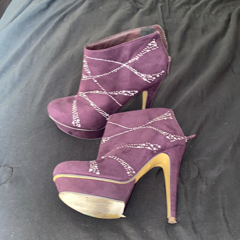 Ankle Boot
